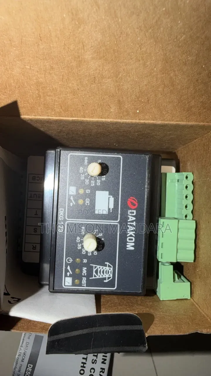 29 Pieces Industrial Datakom