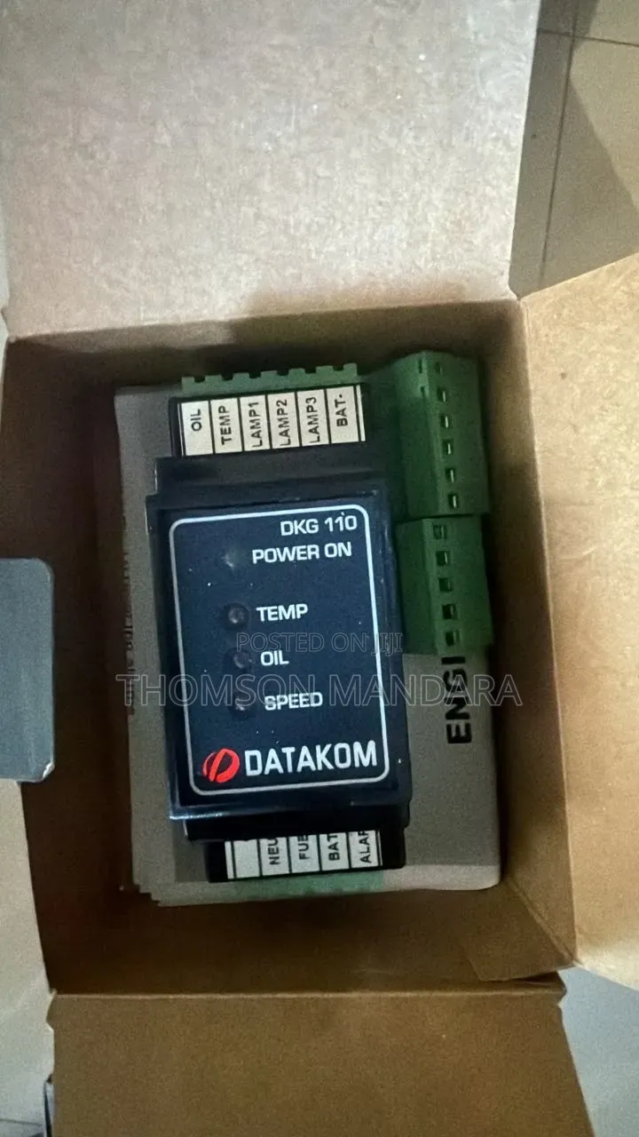 29 Pieces Industrial Datakom