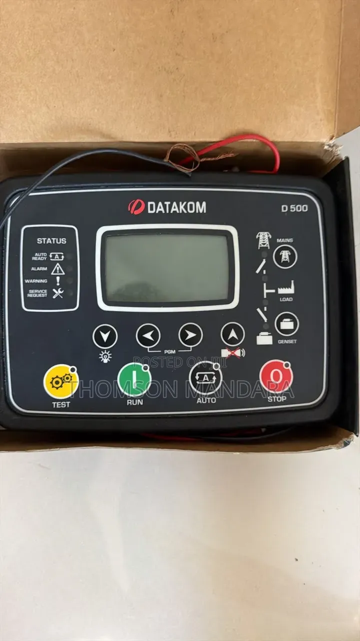 29 Pieces Industrial Datakom