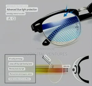 Anti Blue Light Glasses , Leaopard Print Design