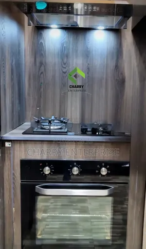 Full Kitchen Package Range Hood, Built in Cooker and Built in Oven