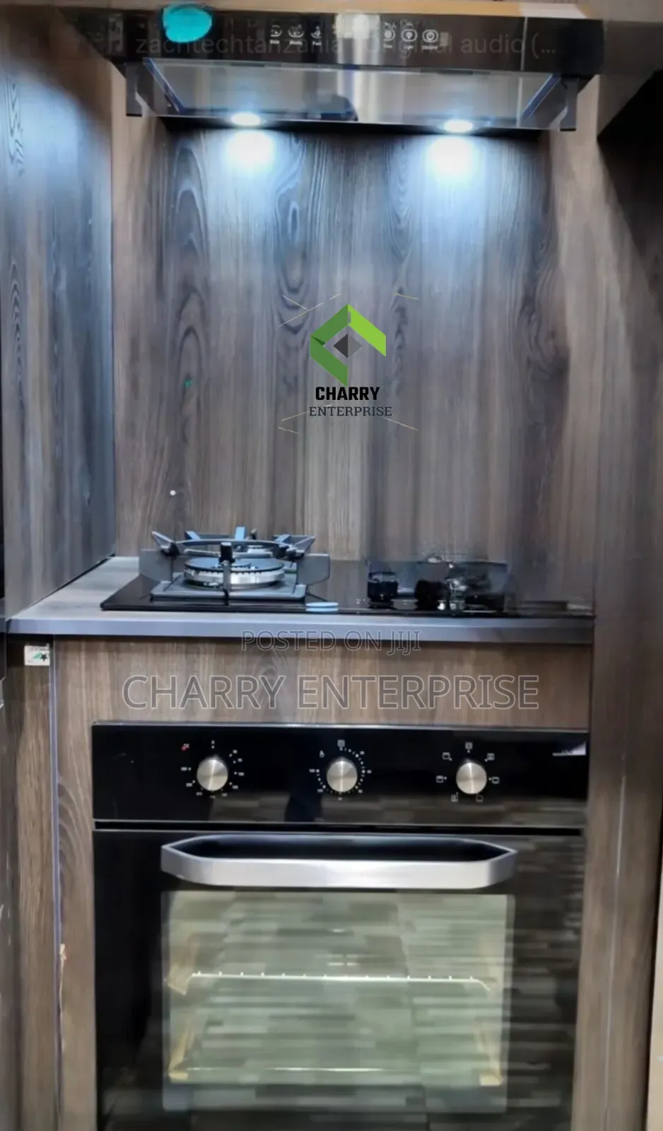 Full Kitchen Package Range Hood, Built in Cooker and Built in Oven