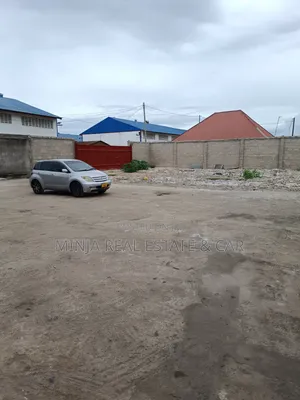 Yard for Sale Jet Lumo Almost Two Km From Airport.