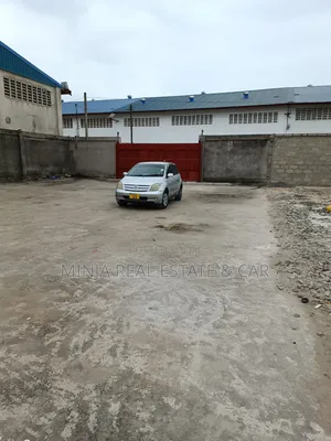 Yard for Sale Jet Lumo Almost Two Km From Airport.
