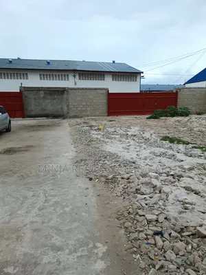 Yard for Sale Jet Lumo Almost Two Km From Airport.