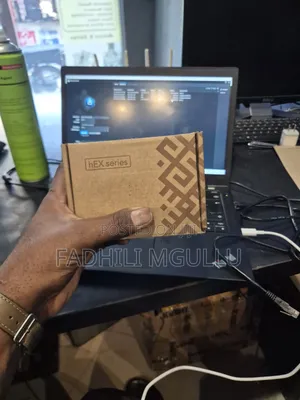 Mikrotik Hex. RB750gr3