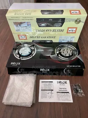Inbox Jiko Plate Mbili Original