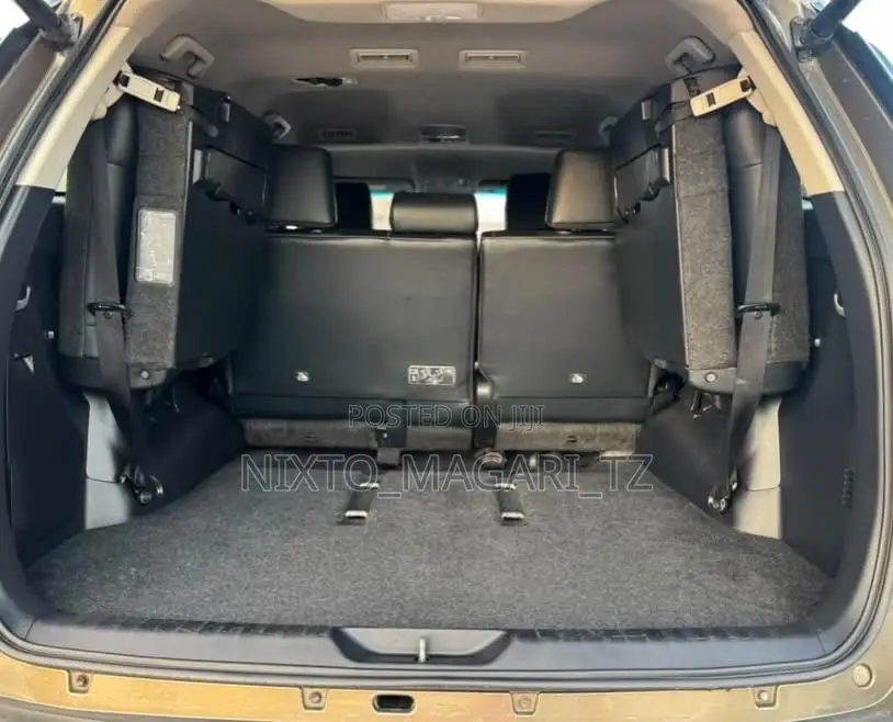 Toyota Fortuner 2023 Gray
