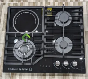 Kitchen Package Flat Range Hood and Built in Table Cooker
