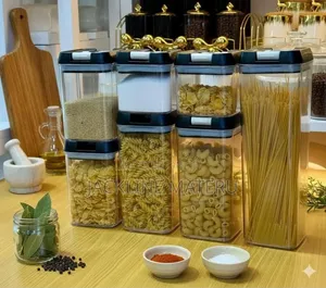 Storage Containers 7pcs