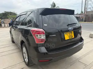 Subaru Forester 2013 Black