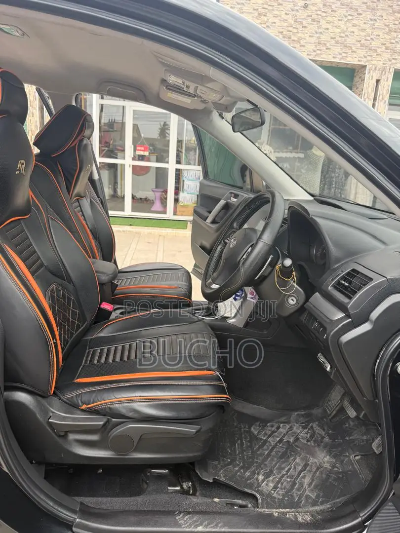 Subaru Forester 2013 Black