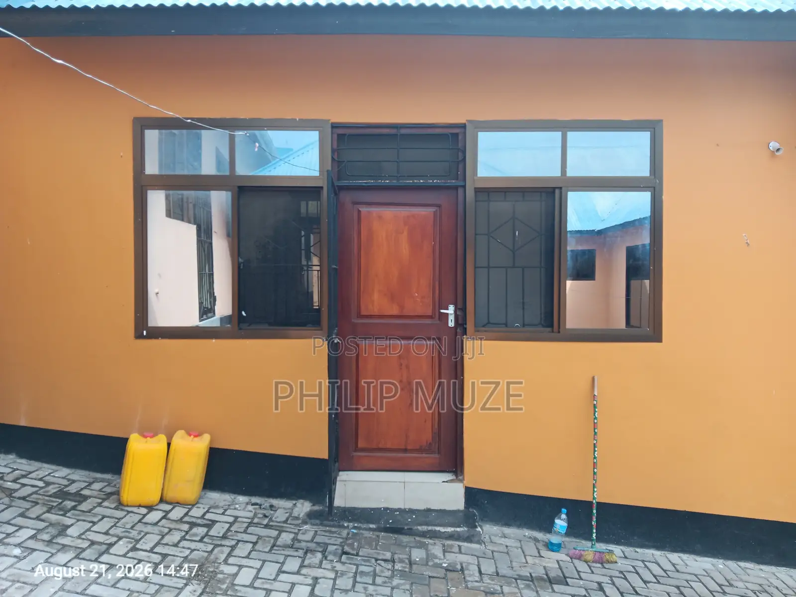 1bdrm Room & Parlour in Mbezi for rent