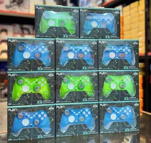 X6 Wireless Pads for Ps3/Ps4/Laptop and Android