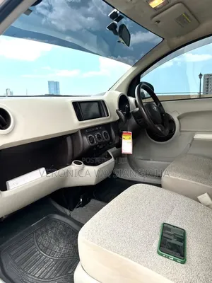 Toyota Passo 2011