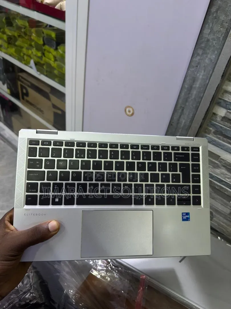 New Laptop HP EliteBook 1040 G8 32GB Intel Core i7 SSD 512GB