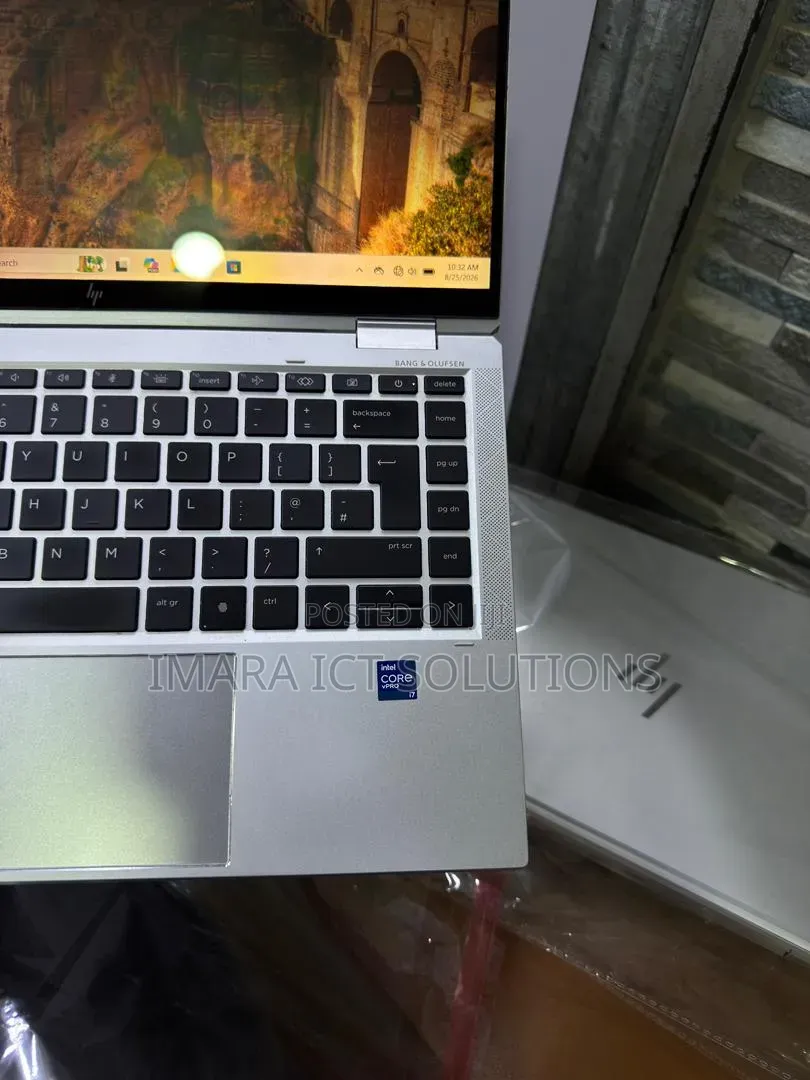 New Laptop HP EliteBook 1040 G8 32GB Intel Core i7 SSD 512GB