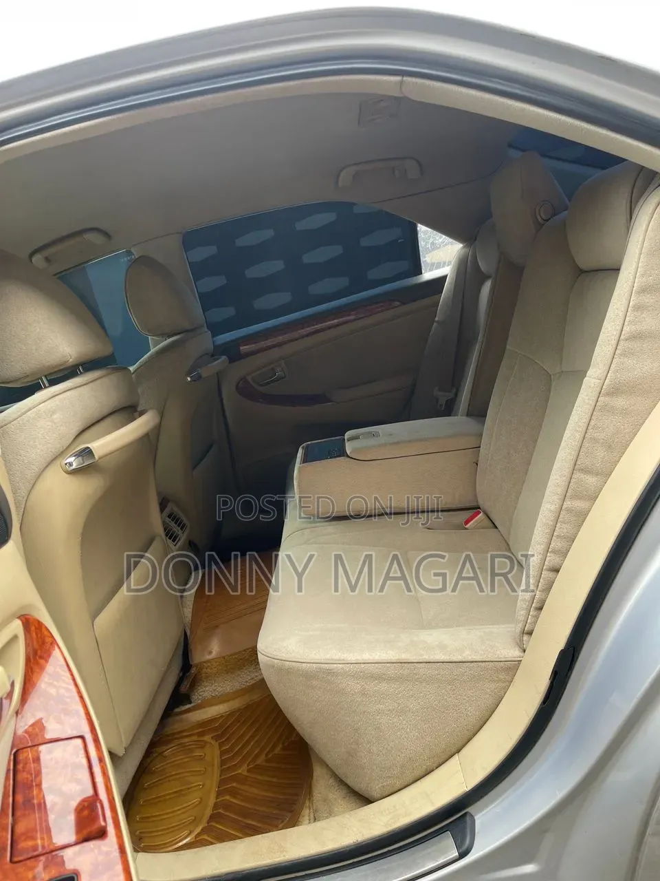 Toyota Crown Royale 2005 Silver