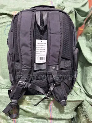 Coolbell CB-8278 Laptop Backpack Up to 17.3" Size