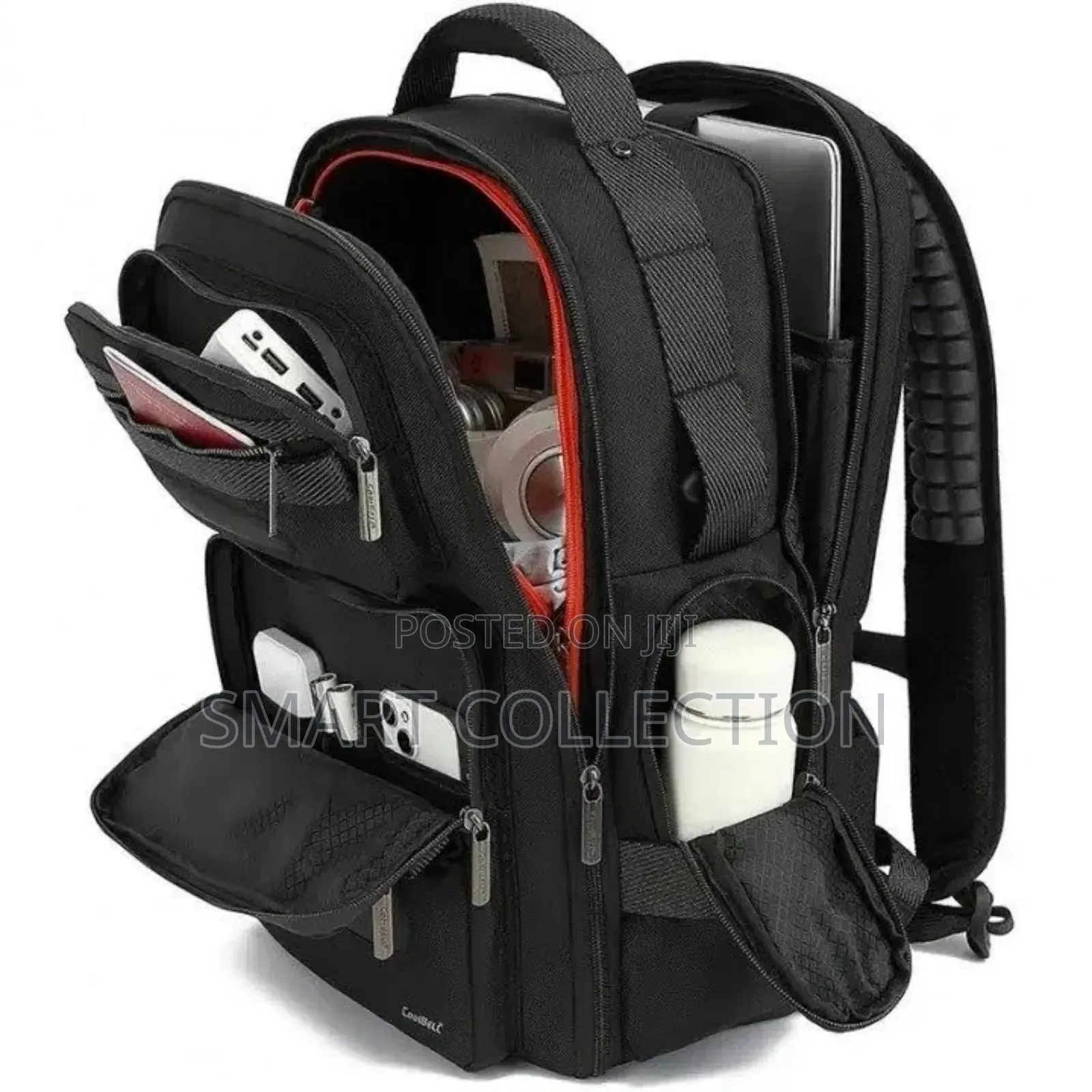 Coolbell CB-8278 Laptop Backpack Up to 17.3" Size