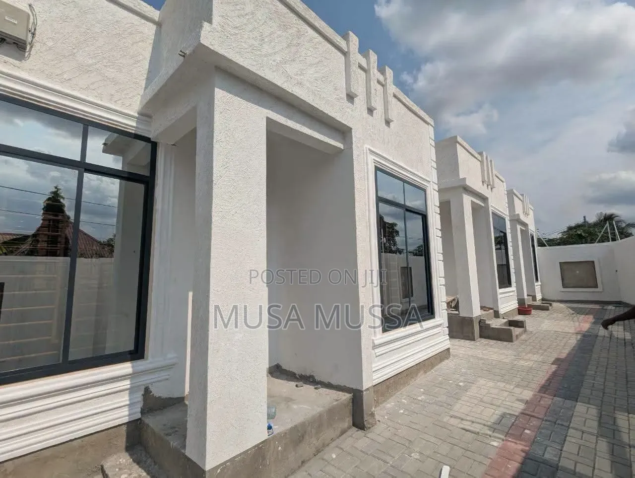 Furnished 1bdrm House in Goba for rent