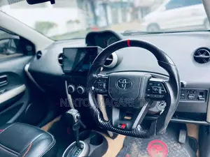Toyota IST 2006 White