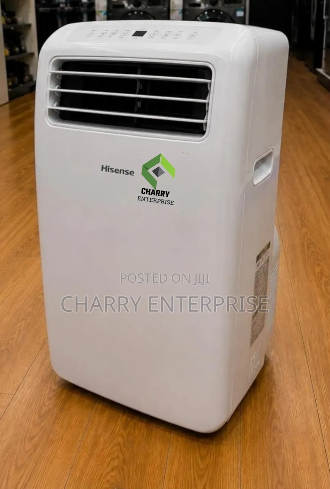 Hisense Portable AC Air Conditioner
12btu 12,000 Btu