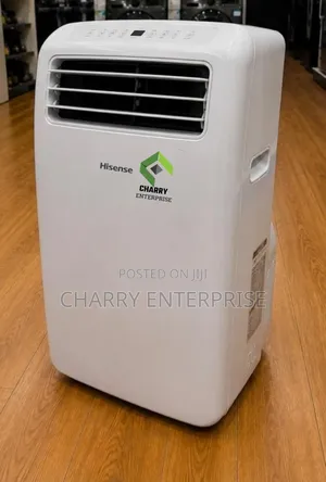 Hisense Portable AC Air Conditioner
12btu 12,000 Btu