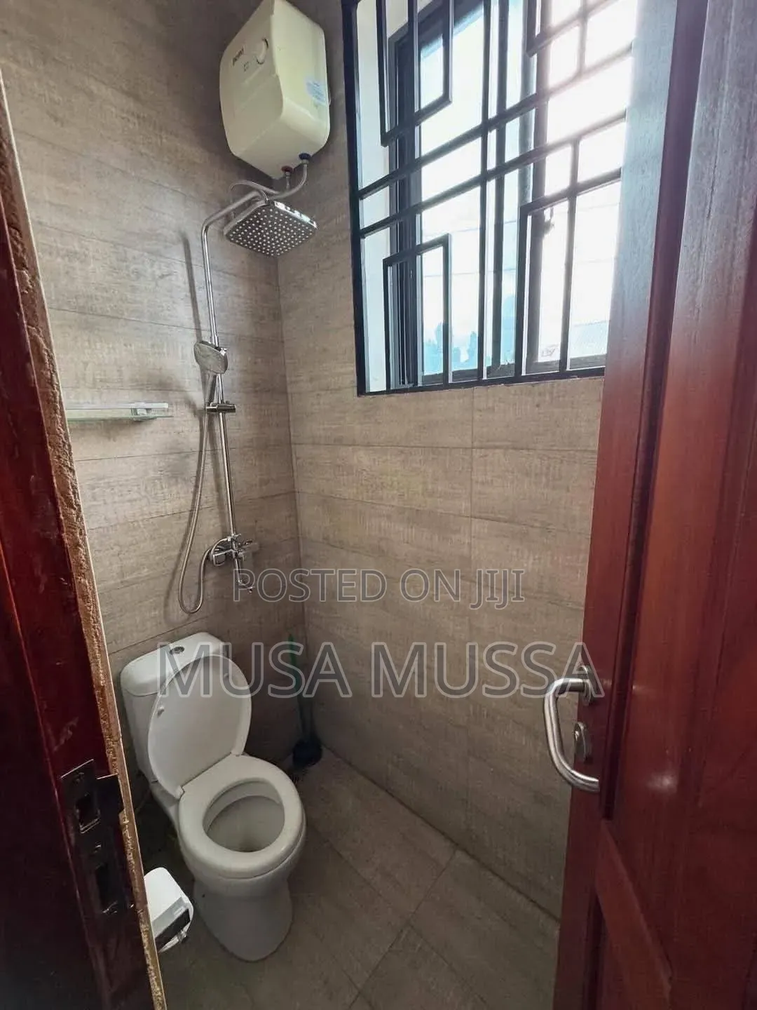 Furnished 1bdrm House in Goba for rent