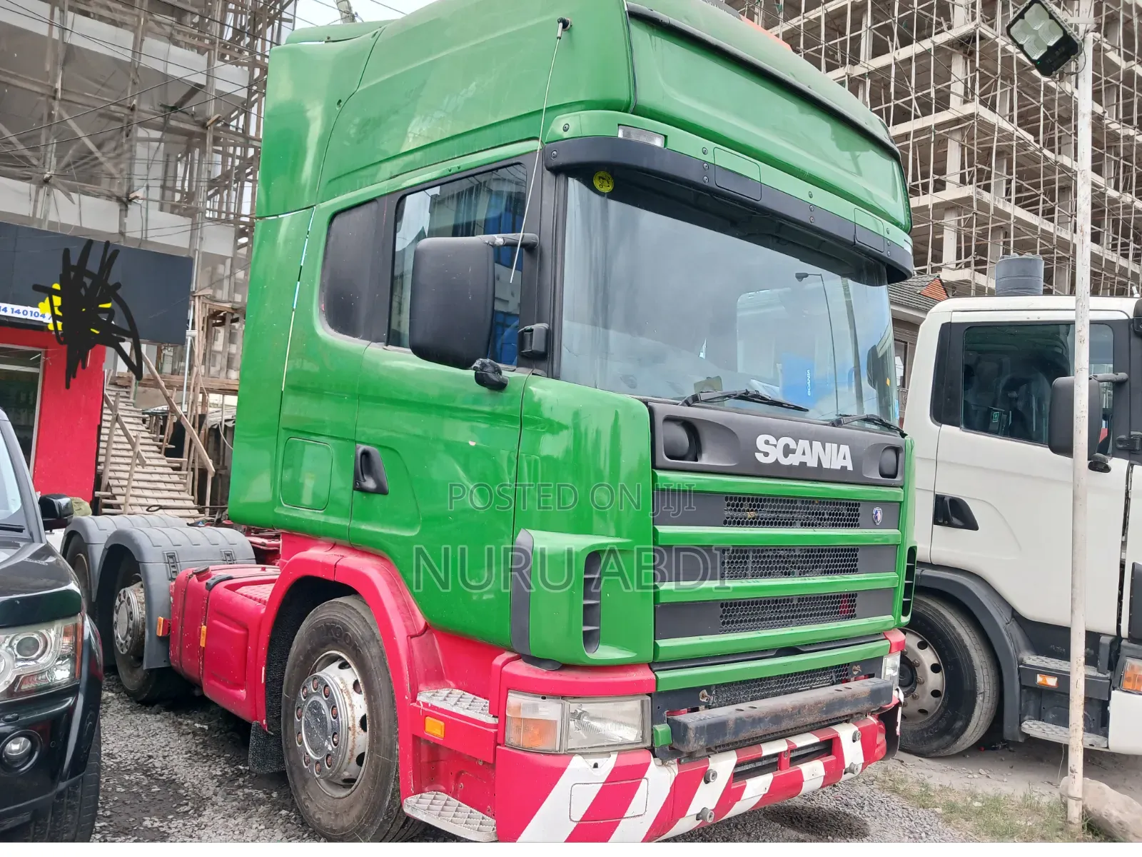 Scania 124L 420 for Sale