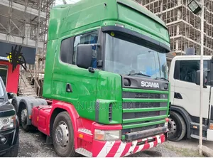 Scania 124L 420 for Sale
