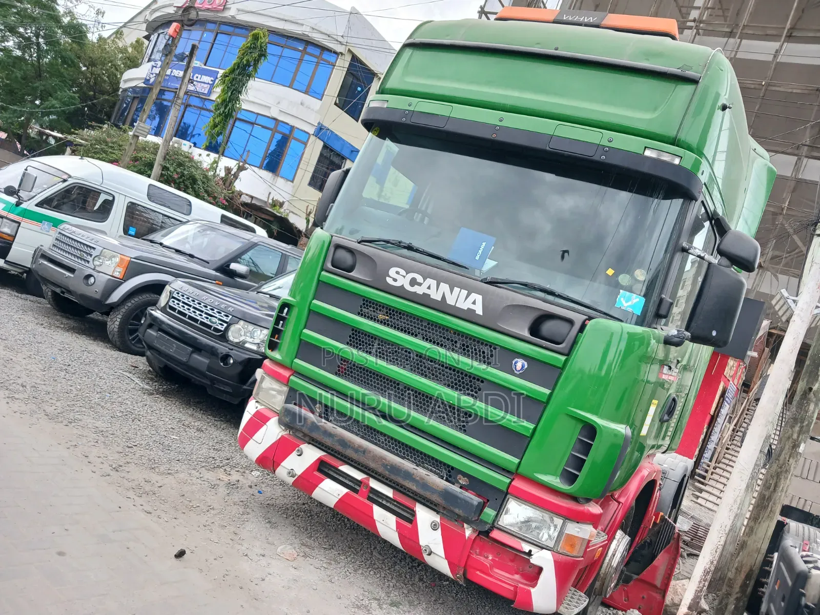 Scania 124L 420 for Sale