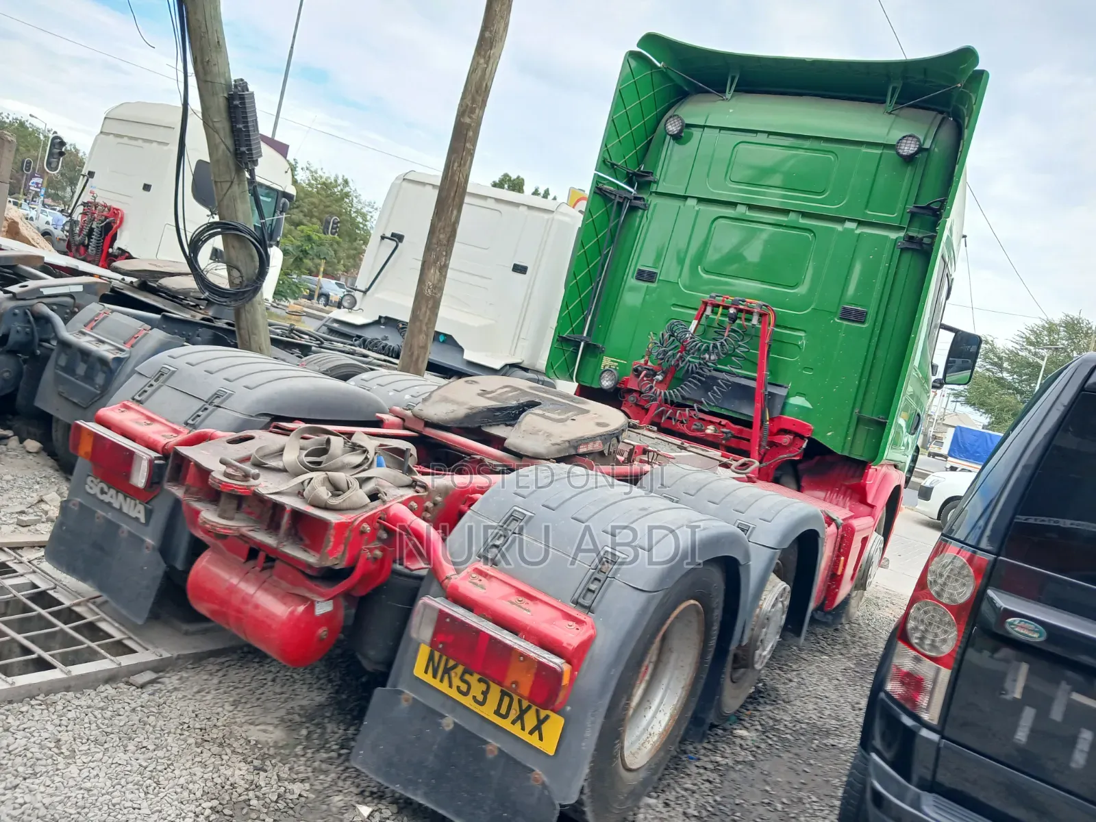 Scania 124L 420 for Sale