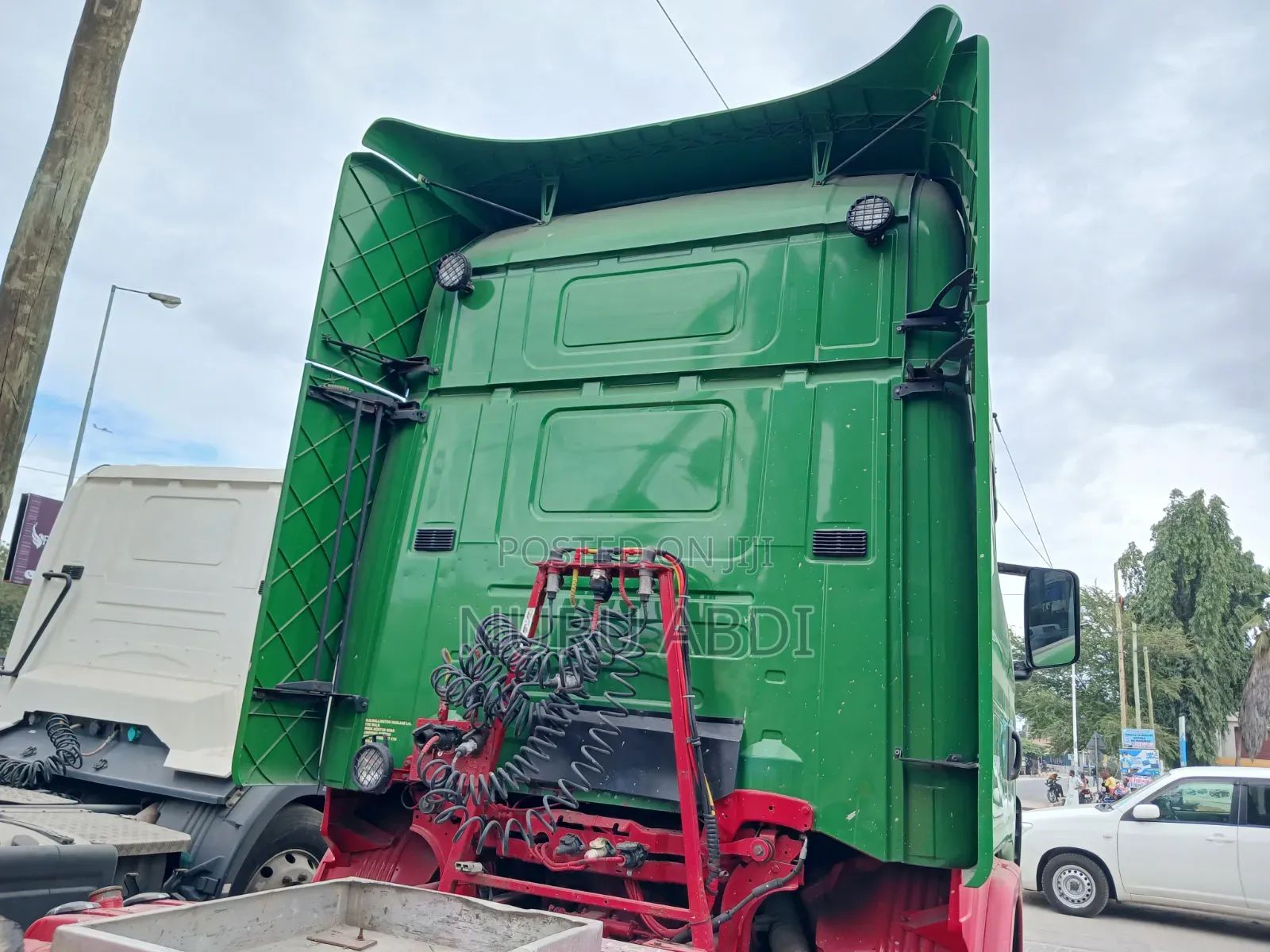 Scania 124L 420 for Sale