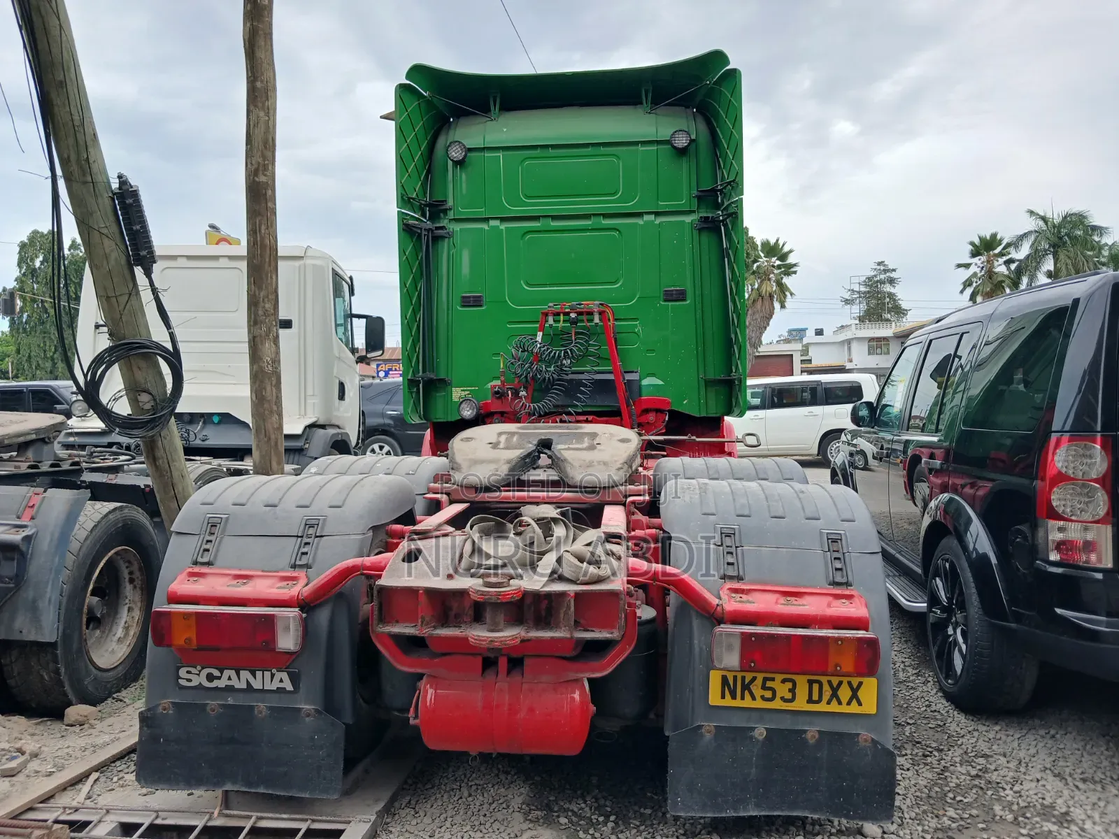 Scania 124L 420 for Sale