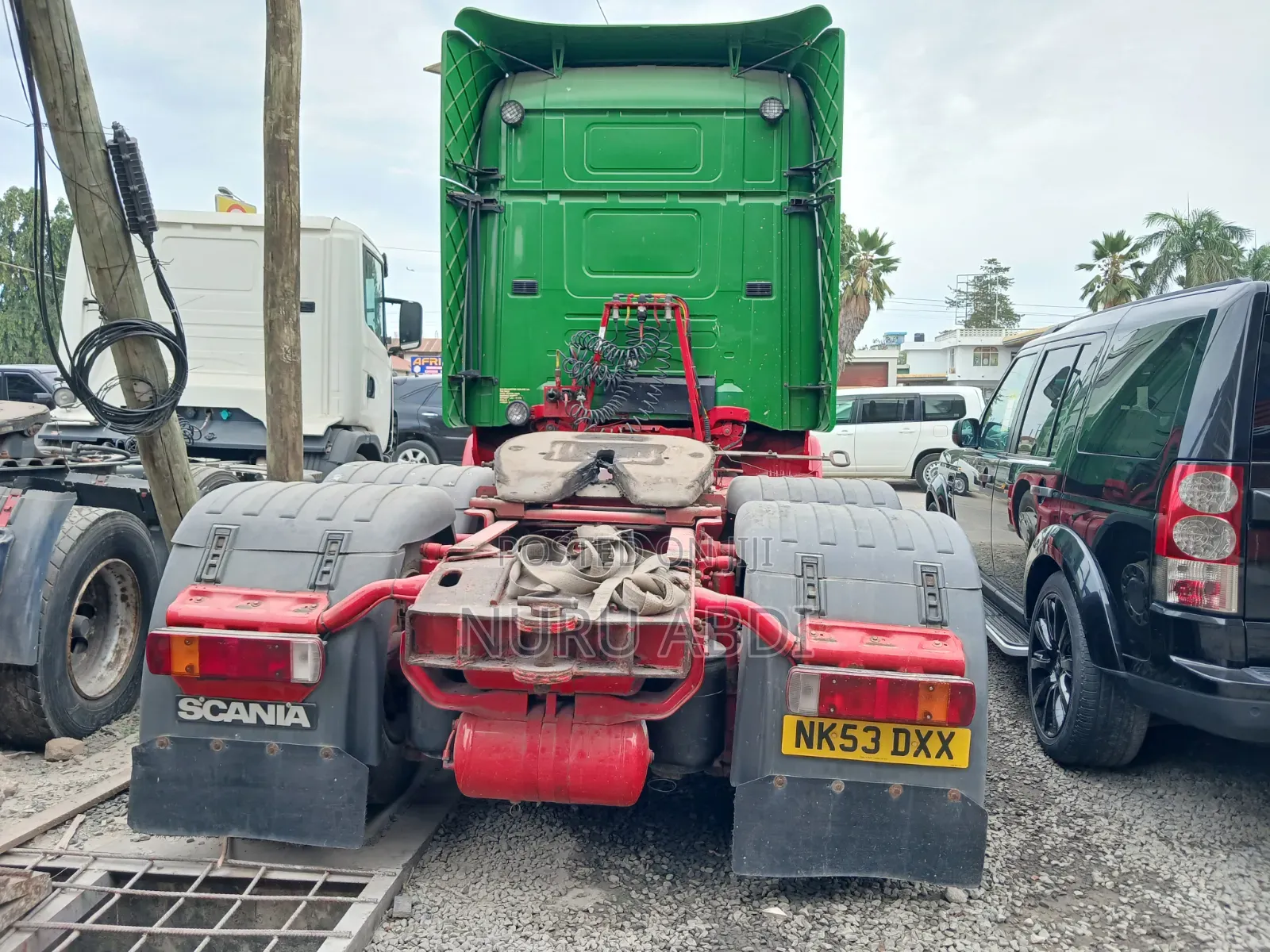 Scania 124L 420 for Sale