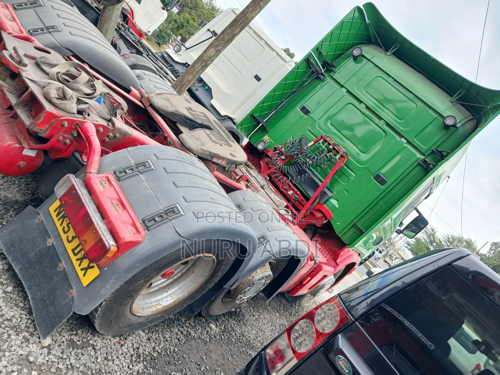 Scania 124L 420 for Sale