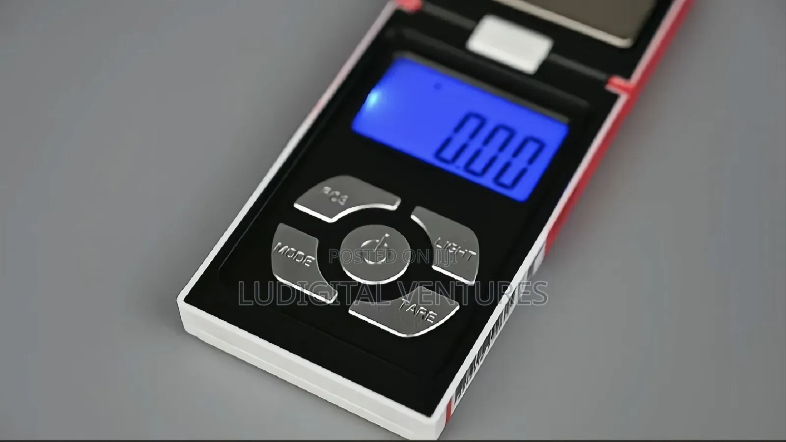 Digital Portable Scale Sensors