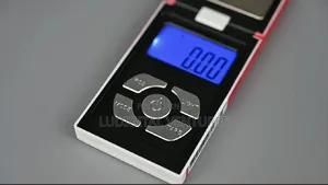 Digital Portable Scale Sensors