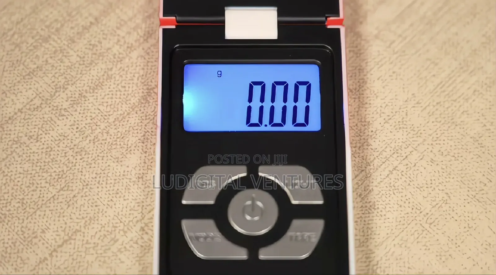 Digital Portable Scale Sensors