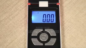 Digital Portable Scale Sensors