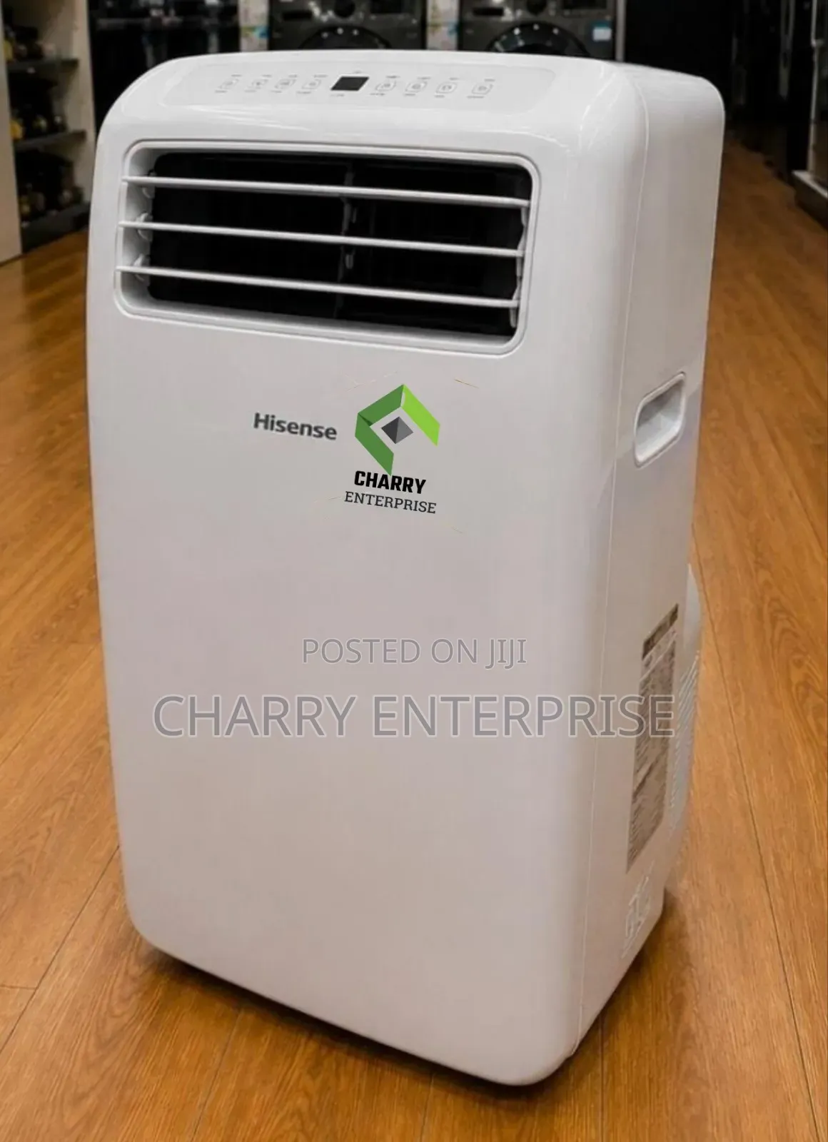 Hisense Portable AC Air Conditioner
12btu 12,000 Btu