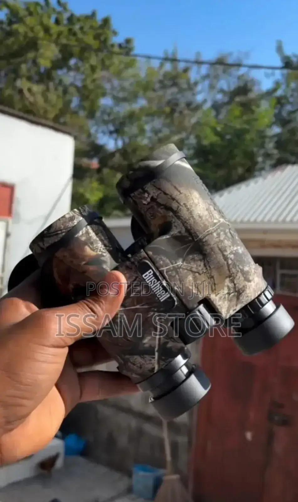 Bushnell Binocular 10 × 42mm