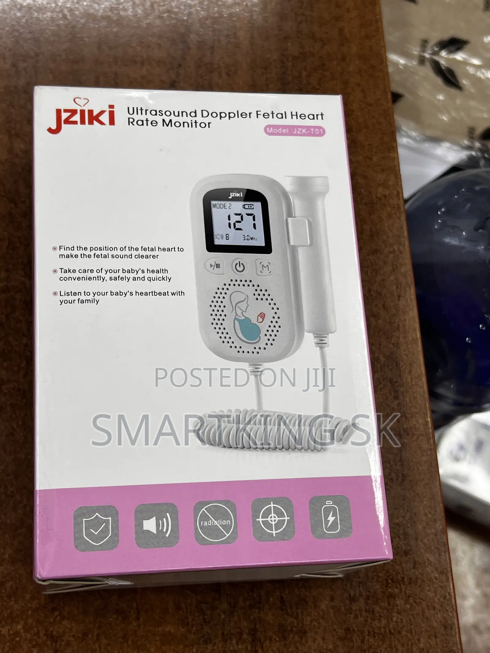 Infared Thermometer