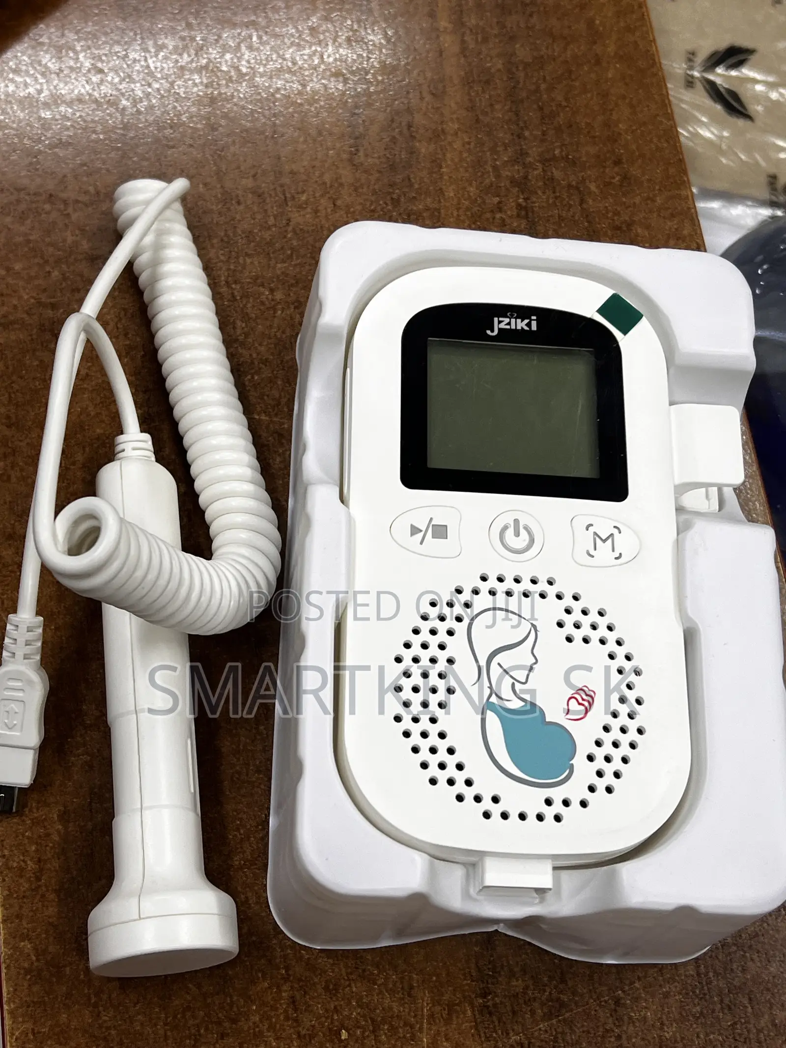 Infared Thermometer