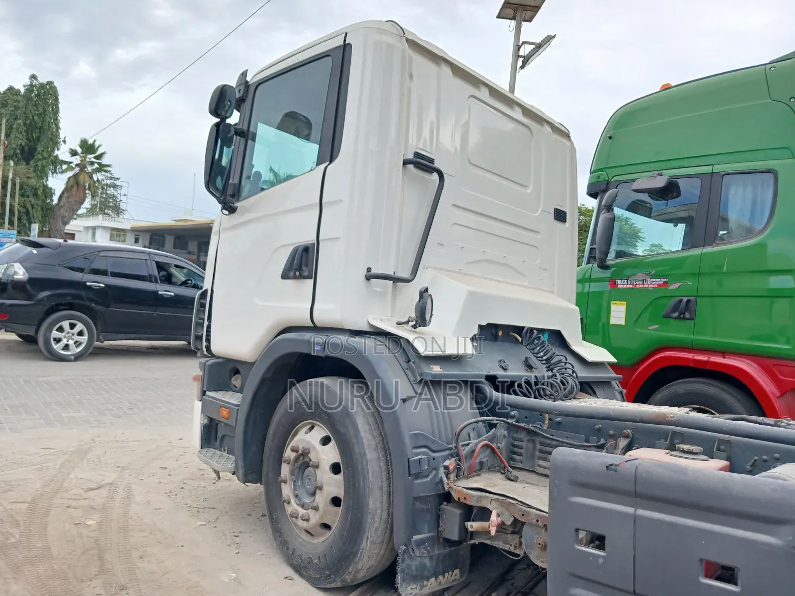 Scania 124L 420 for Sale