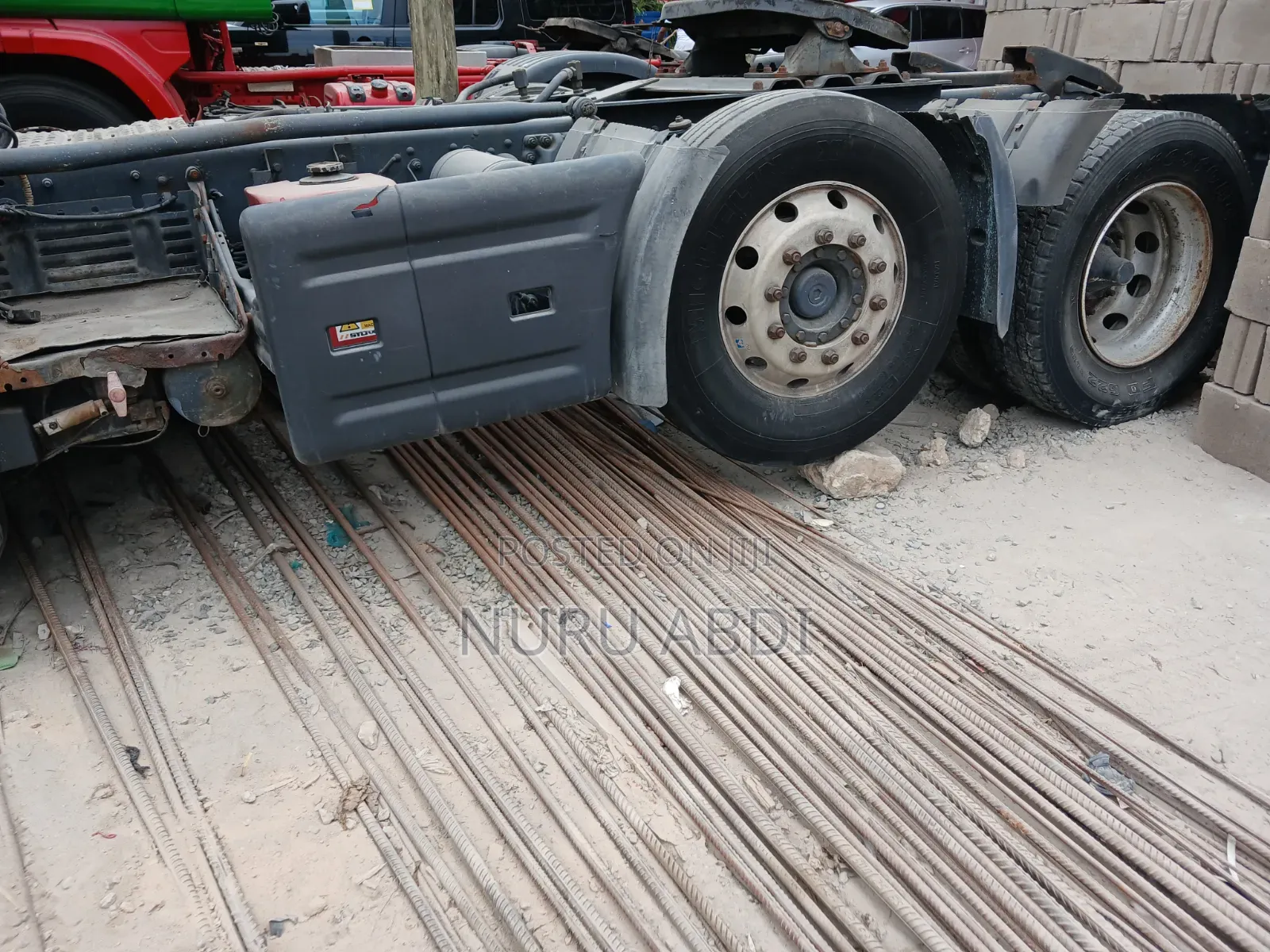 Scania 124L 420 for Sale