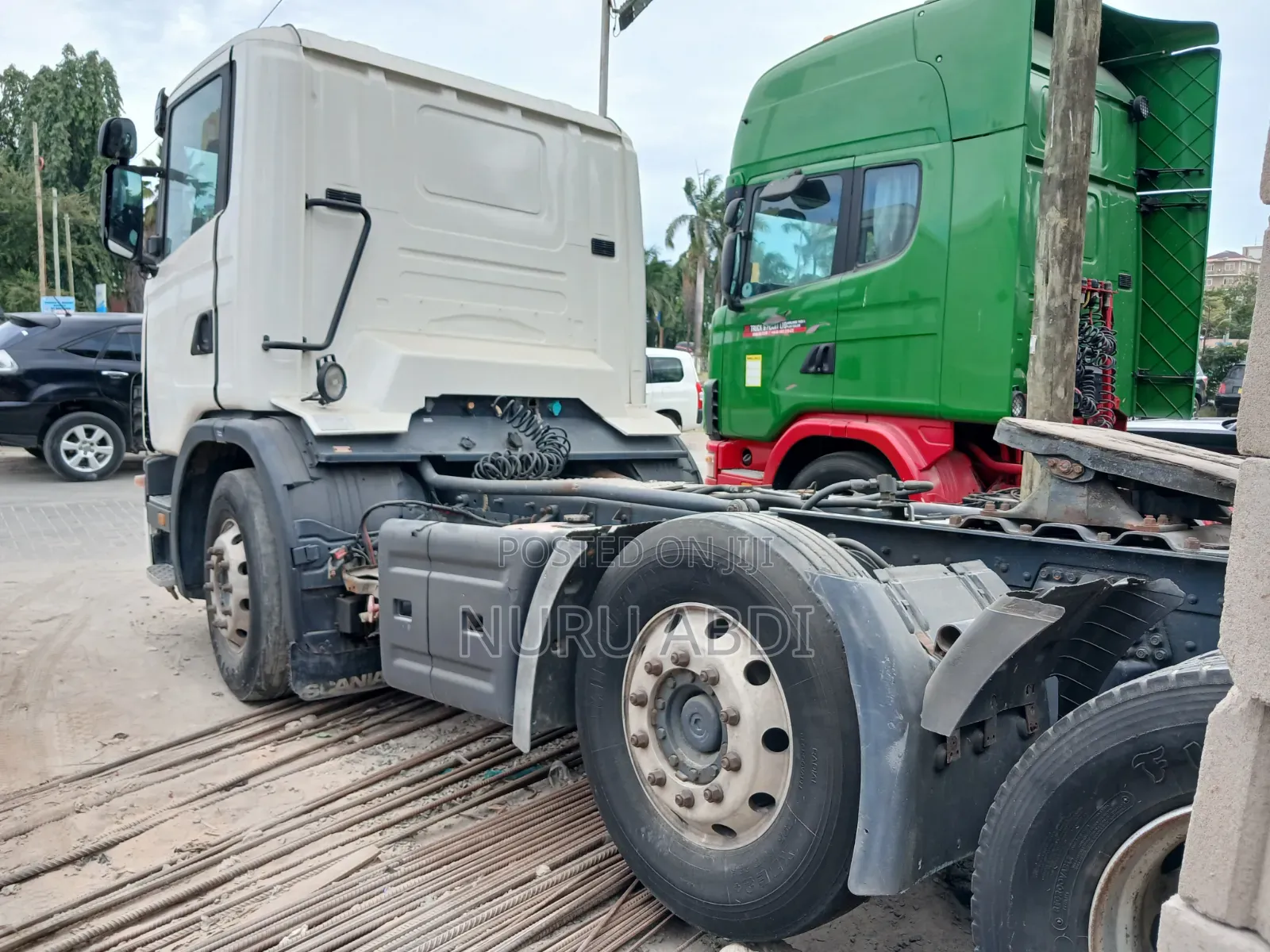 Scania 124L 420 for Sale