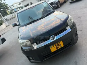 Toyota Rumion 2024 Black