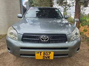 Toyota RAV4 2008 Gray